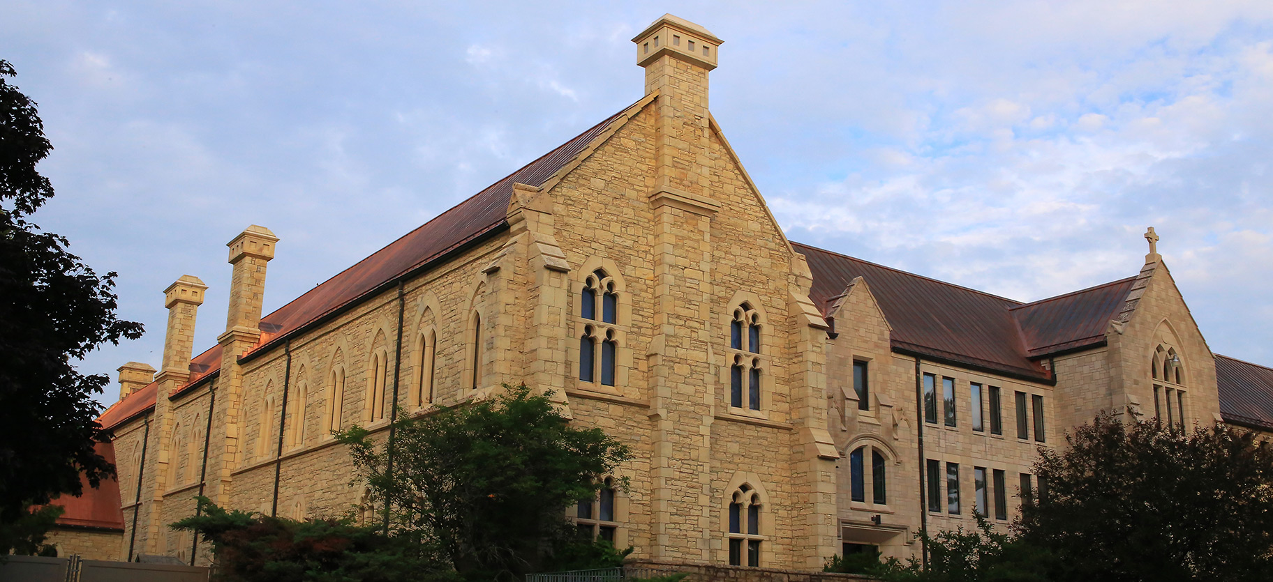 New Melleray Abbey