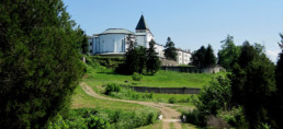 Gethsemani Abbey