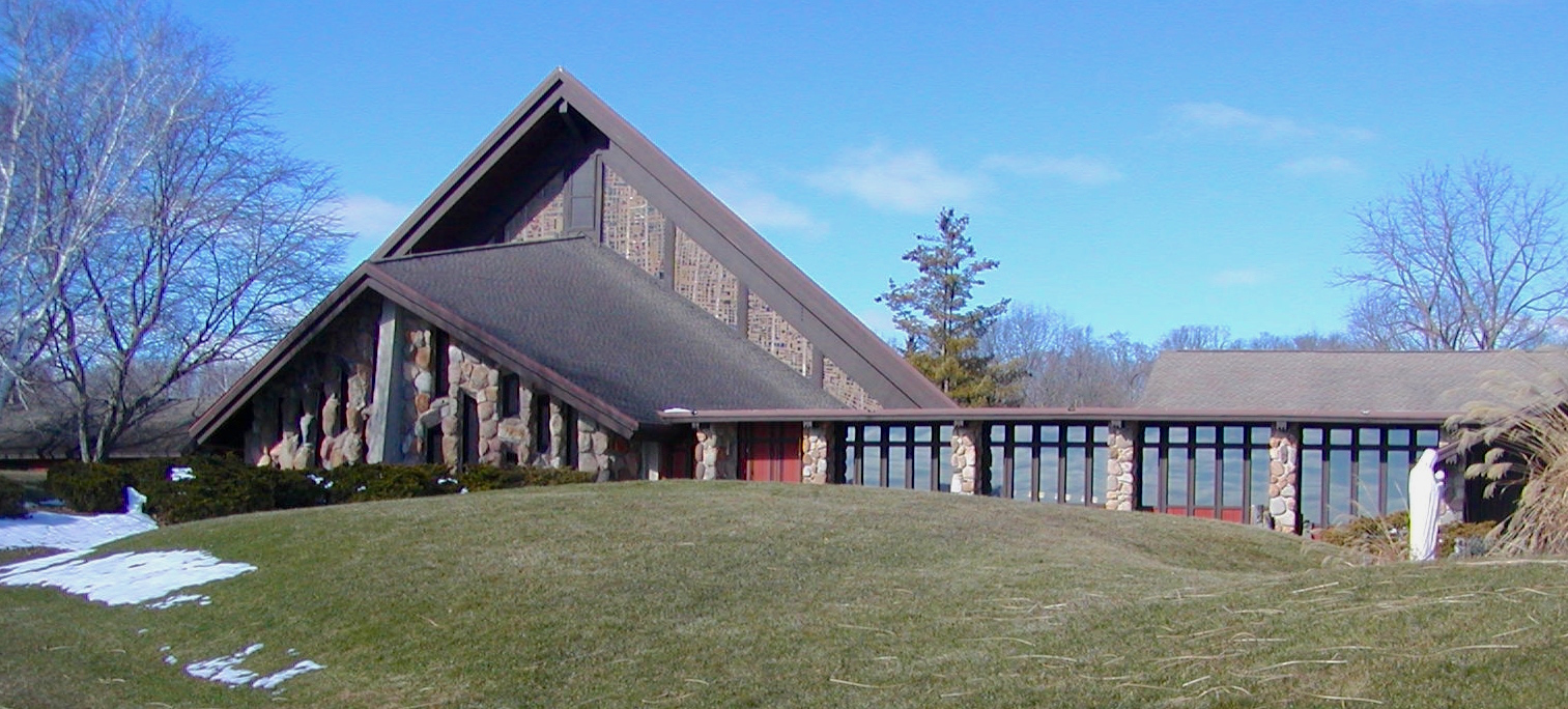 Genessee Abbey, Gethsemani Abbey