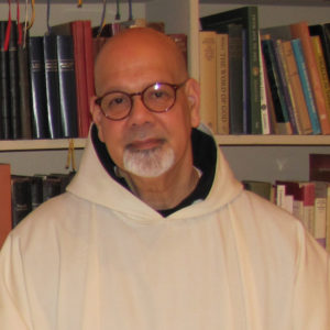 Brother Efrain: "I didn’t always think of a religious life..."