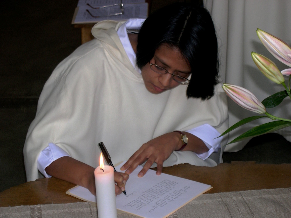Sister Karen "Finding Hidden Treasure"