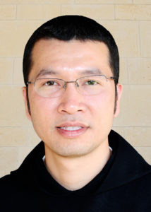 Brother Francis Pham: "To live a religious life..."