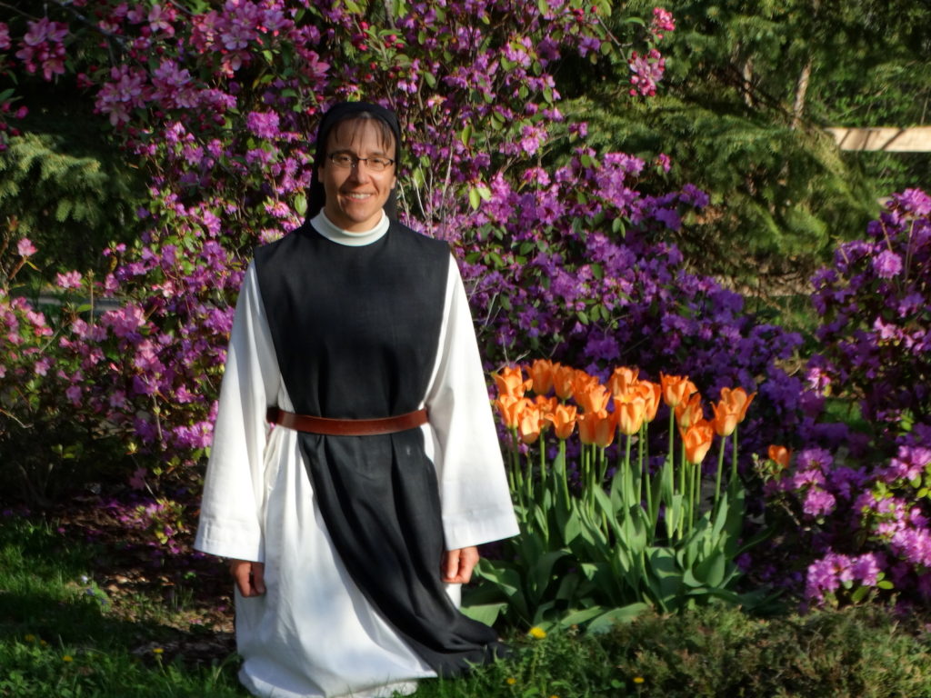 Sister Myra: "I wanted to live simply and purposefully."
