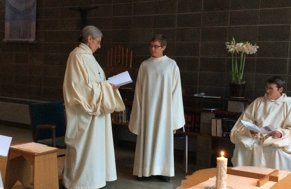 Nuns of Redwoods Abbey