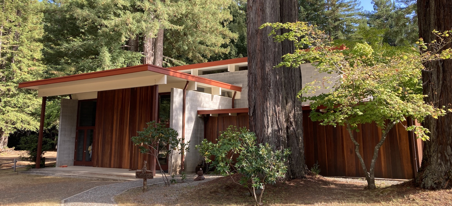 Our Lady of the Redwoods Abbey