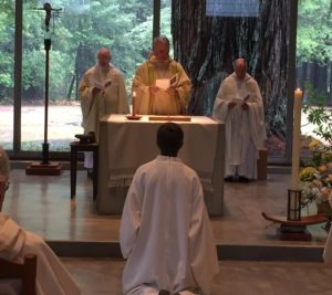 Sr. Gertrude Solemn Profession Mass