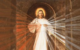 Divine Mercy Image