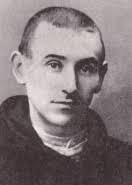 Blessed Joseph-Marie Cassant black and white head photo