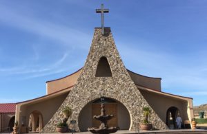 St. Joseph Monastery Church, Lucerne, CA