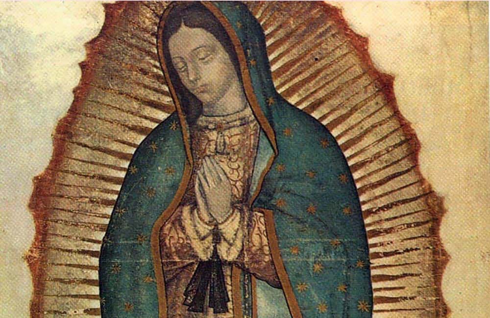 Image of Our Lady of Guadalupe