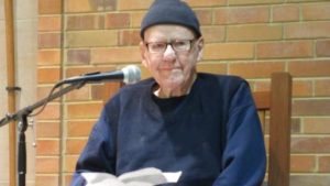 Br. Fredric of Gethsemani on his 100th birthday, March 31, 2023