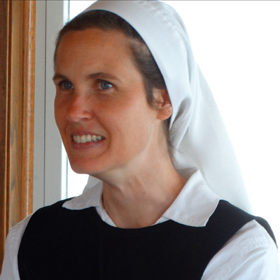 Sister Madeleine of Mississippi Abbey